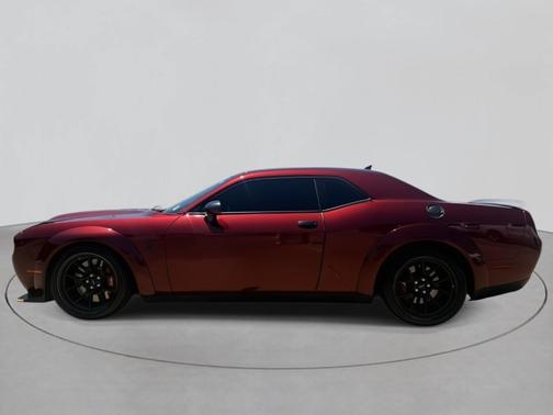 2022 Dodge Challenger SRT Hellcat