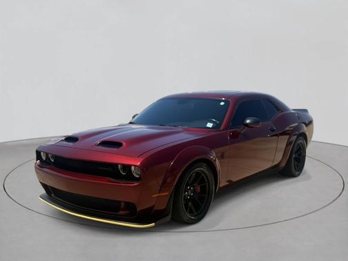 2022 Dodge Challenger SRT Hellcat
