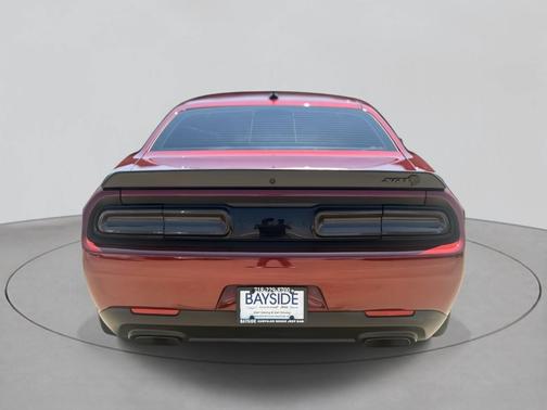 2022 Dodge Challenger SRT Hellcat