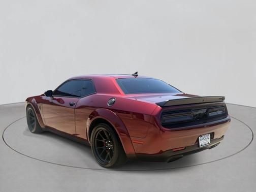 2022 Dodge Challenger SRT Hellcat