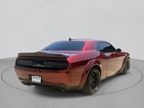 2022 Dodge Challenger SRT Hellcat