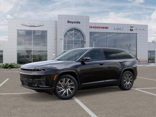 2025 Jeep Wagoneer S Limited