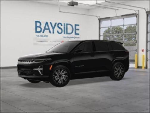 2025 Jeep Wagoneer S Limited