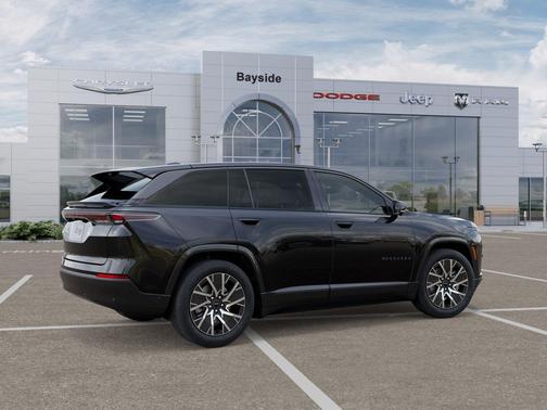 2025 Jeep Wagoneer S Limited