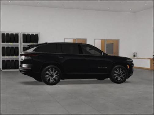 2025 Jeep Wagoneer S Limited