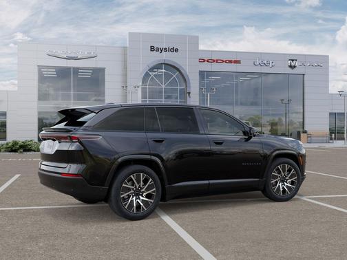 2025 Jeep Wagoneer S Limited