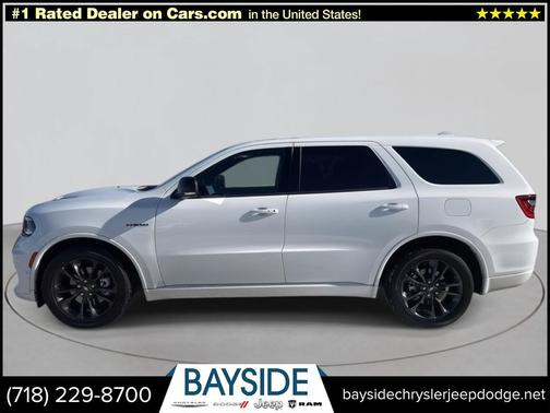 2022 Dodge Durango R/T AWD