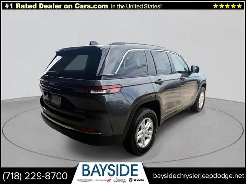 2022 Jeep Grand Cherokee Laredo