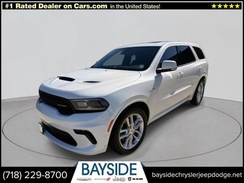 2021 Dodge Durango R/T AWD