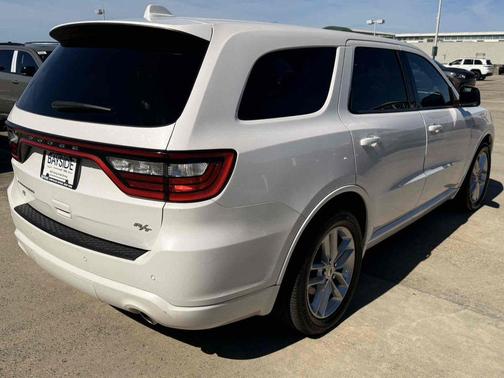 2021 Dodge Durango R/T