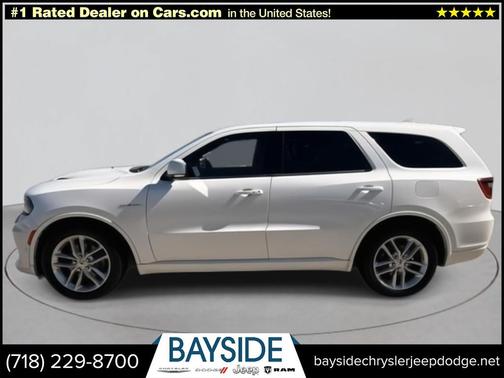 2021 Dodge Durango R/T AWD