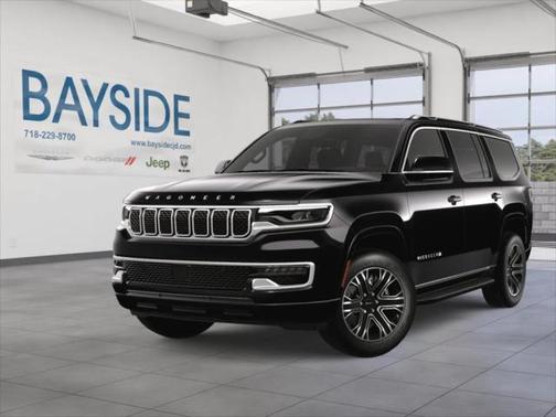 2025 Jeep Wagoneer Base