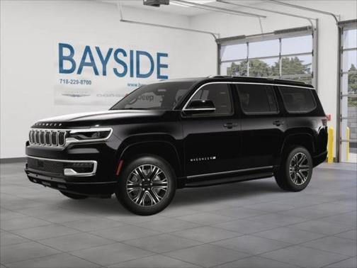 2025 Jeep Wagoneer Base