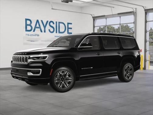 2025 Jeep Wagoneer Base
