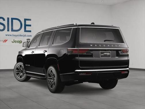 2025 Jeep Wagoneer Base