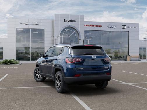 2026 Jeep Compass Limited