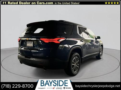2022 Chevrolet Traverse LT Cloth