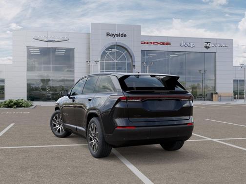 2025 Jeep Wagoneer S Limited