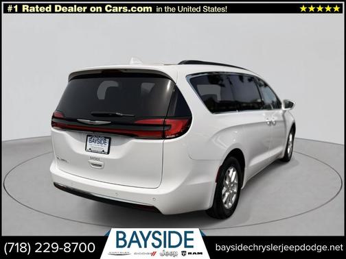 2022 Chrysler Pacifica Touring-L