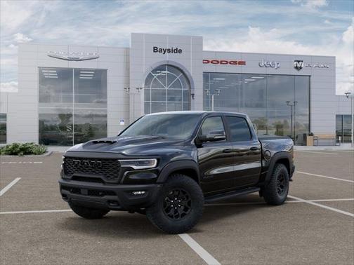 2026 RAM 1500 RHO 4x4 Crew Cab 5'7" Box