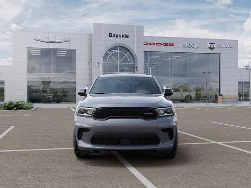 Destroyer Gray Clearcoat 2026 Dodge Durango GT Plus AWD
