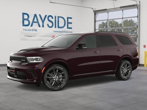 2025 Dodge Durango GT