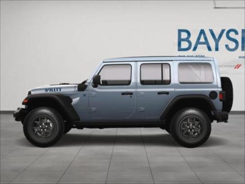 2025 Jeep Wrangler 4xe Sport