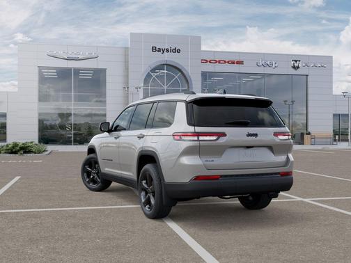 2025 Jeep Grand Cherokee L Altitude