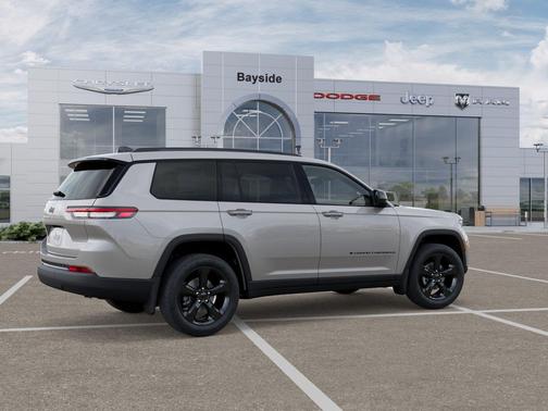 2025 Jeep Grand Cherokee L Altitude