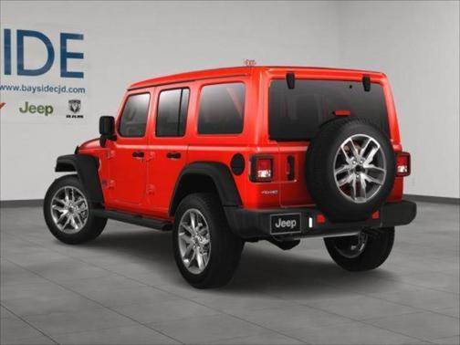 2025 Jeep Wrangler 4xe Sport