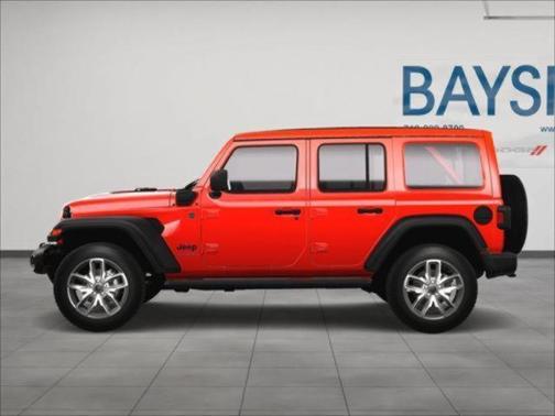2025 Jeep Wrangler 4xe Sport