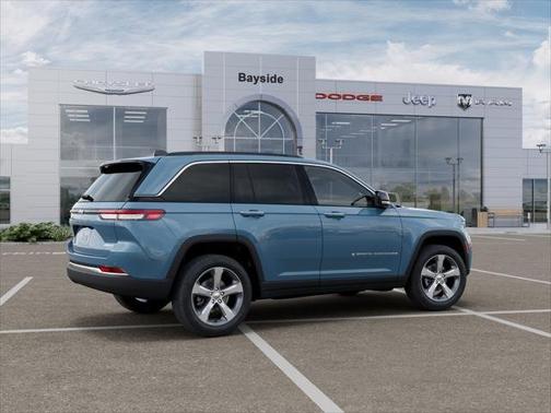 2026 Jeep Grand Cherokee Limited 4x4