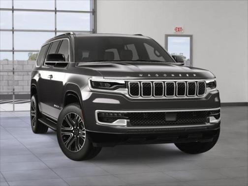 2025 Jeep Wagoneer Base