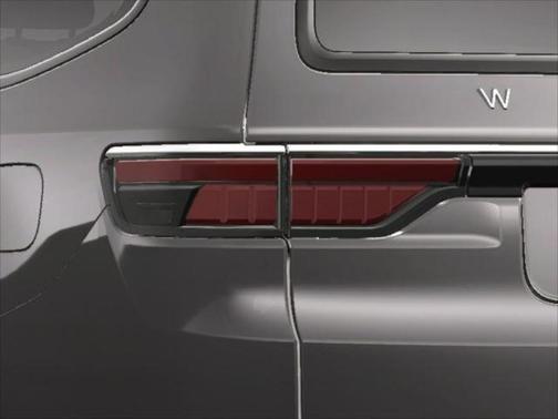 2025 Jeep Wagoneer Base