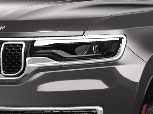 2025 Jeep Wagoneer Base