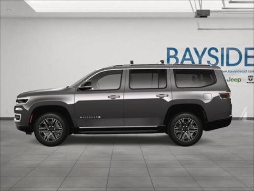 2025 Jeep Wagoneer Base
