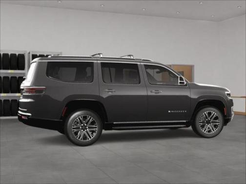 2025 Jeep Wagoneer Base