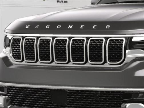 2025 Jeep Wagoneer Base