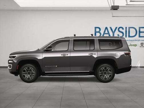 2025 Jeep Wagoneer Base