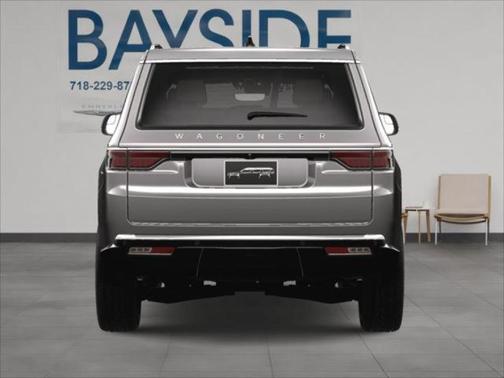 2025 Jeep Wagoneer Base