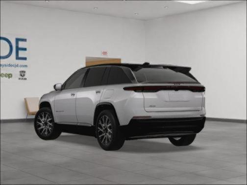 2025 Jeep Wagoneer S Limited