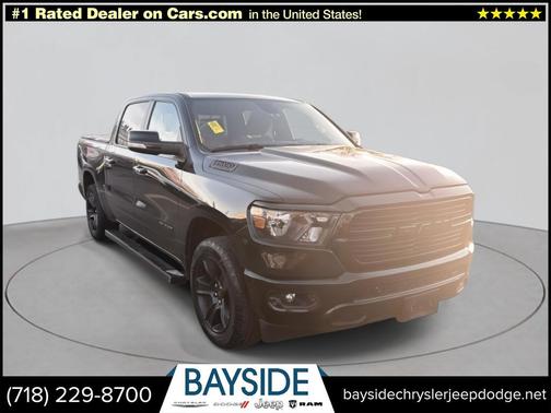 2020 RAM 1500 Big Horn/Lone Star