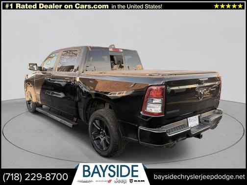 2020 RAM 1500 Big Horn/Lone Star