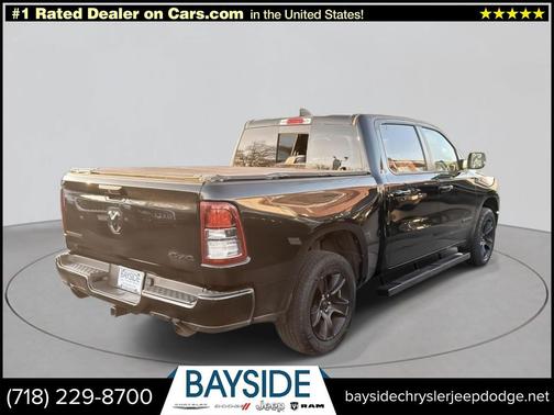 2020 RAM 1500 Big Horn/Lone Star