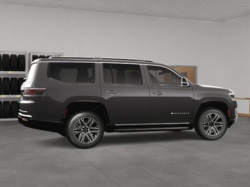 2025 Jeep Wagoneer Base