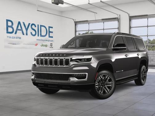 2025 Jeep Wagoneer Base