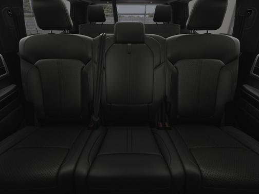 2025 Jeep Wagoneer Base