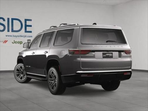 2025 Jeep Wagoneer Base