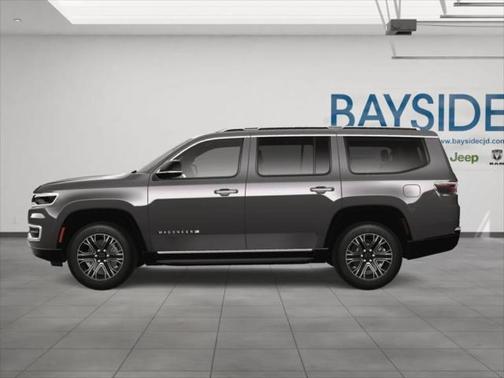 2025 Jeep Wagoneer Base