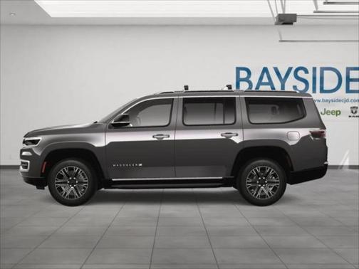 2025 Jeep Wagoneer Base